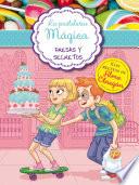 libro Fresas Y Secretos (la Pastelería Mágica 4)